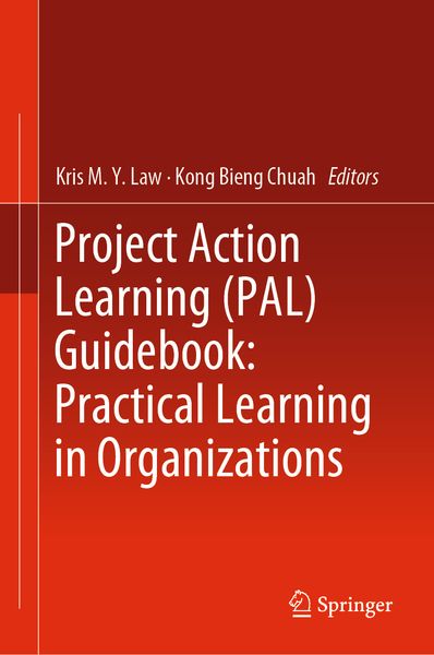 Produktbild: Project Action Learning (PAL) Guidebook: Practical Learning in Organizations