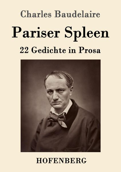 Produktbild: Pariser Spleen
