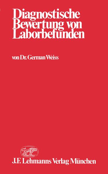 Produktbild: Diagnostische Bewertung von Laborbefunden