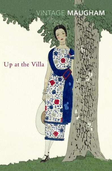 Produktbild: Up At The Villa