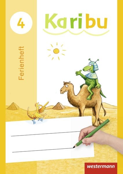 Produktbild: Karibu - Ausgabe 2016
