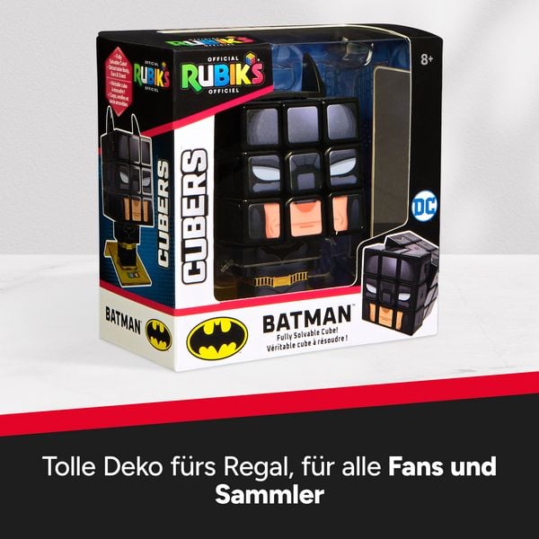 Produktbild: Rubik's - Cubers 3x3 - Batman