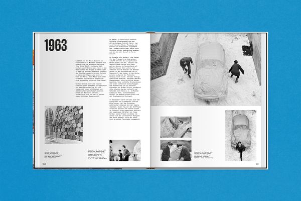 Christo und Jeanne-Claude