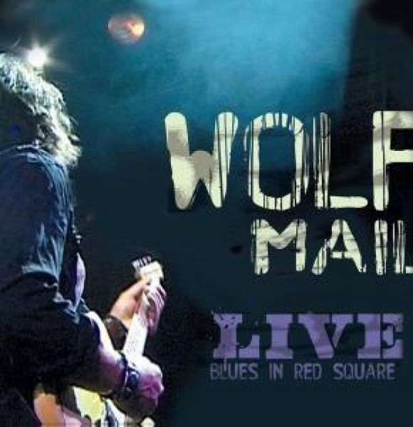 Produktbild: Live Blues In Red Square