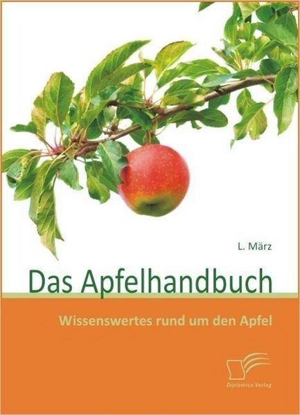 Produktbild: Das Apfelhandbuch: Wissenswertes rund um den Apfel
