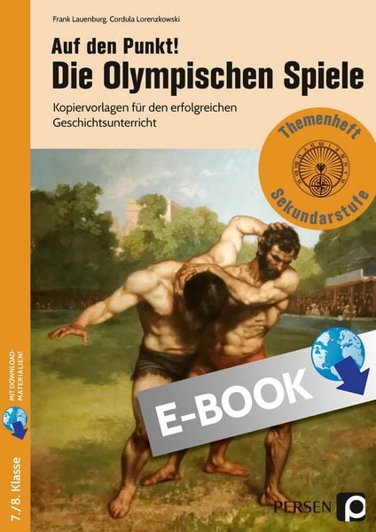 Produktbild: Auf den Punkt! Die Olympischen Spiele