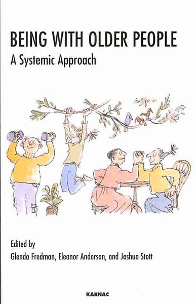 Being with Older People, Taschenbuch von Glenda/ Anderson , Eleanor Fredman, Taylor & Francis, 9781855755826
