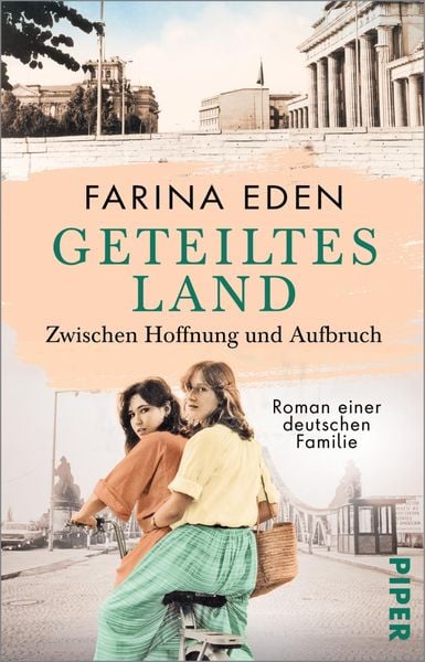 Produktbild: Geteiltes Land &ndash; Zwischen Hoffnung und Aufbruch