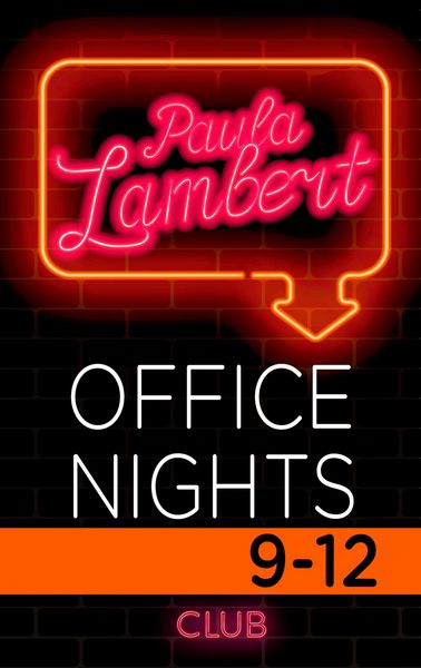 Produktbild: Paula Lambert - Office Nights 9-12