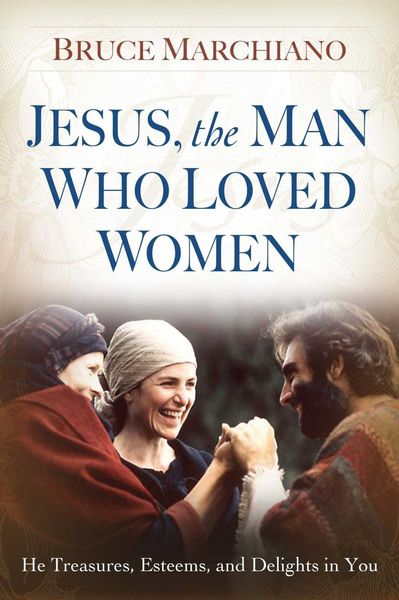 Produktbild: Jesus, the Man Who Loved Women