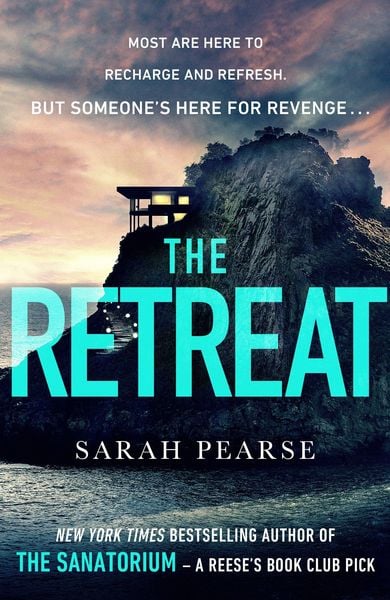 The Retreat von Sarah Pearse