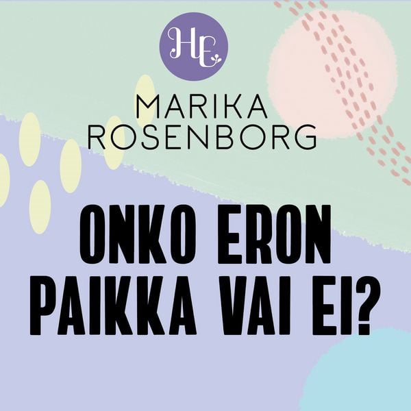 Produktbild: Onko eron paikka vai ei?
