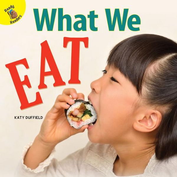 Produktbild: What We Eat