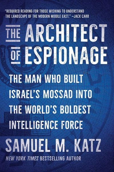 Produktbild: The Architect of Espionage