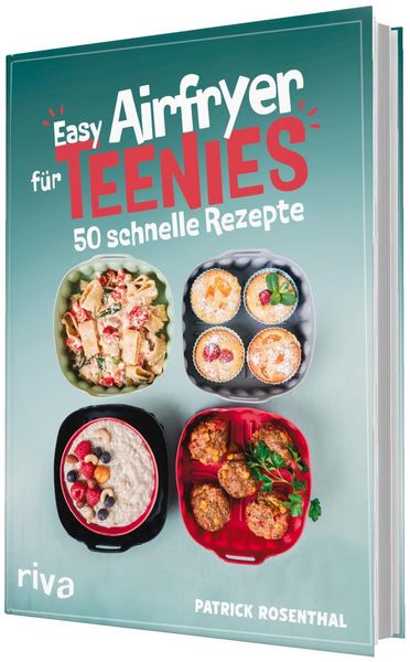 Produktbild: Easy Airfryer f&uuml;r Teenies