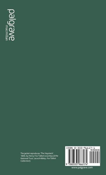 Produktbild: John Clare, Politics and Poetry