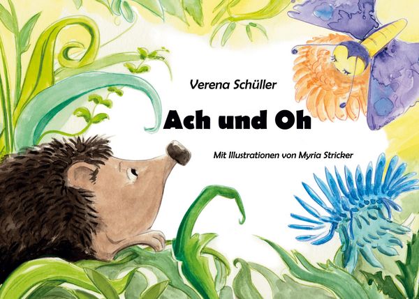 Produktbild: Ach und Oh