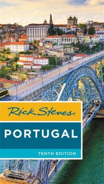 Produktbild: Rick Steves Portugal 10/e