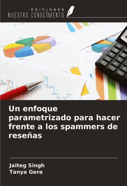Produktbild: Un enfoque parametrizado para hacer frente a los spammers de rese&ntilde;as