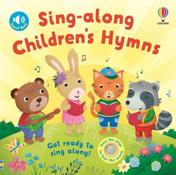 Produktbild: Sing-Along Children's Hymns