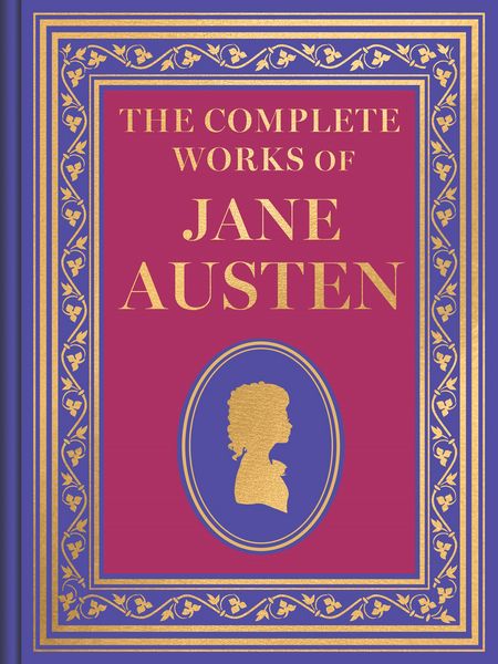 Produktbild: The Complete Works of Jane Austen