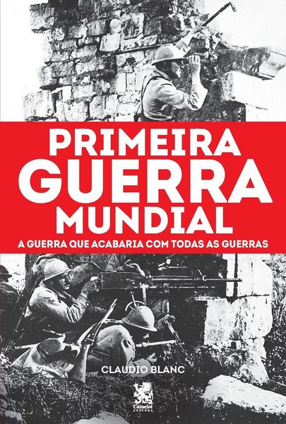Produktbild: Primeira Guerra Mundial