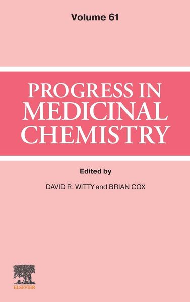 Produktbild: Progress in Medicinal Chemistry