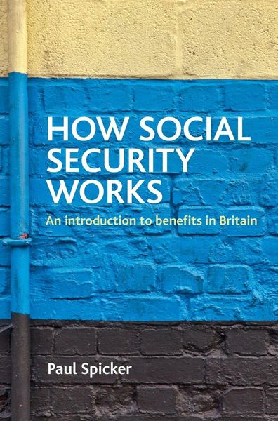 Produktbild: How social security works