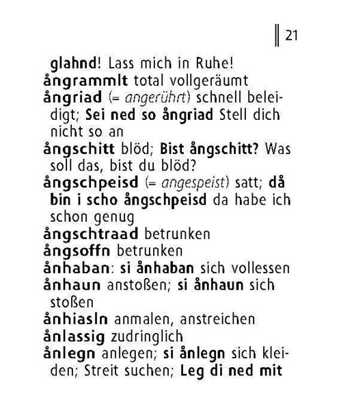 Produktbild: Langenscheidt Lilliput Wienerisch