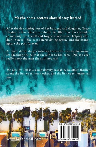 Produktbild: The Lies We Tell