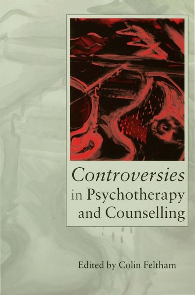 Produktbild: Controversies in Psychotherapy and Counselling