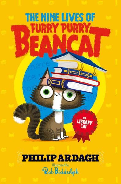 Produktbild: The Library Cat