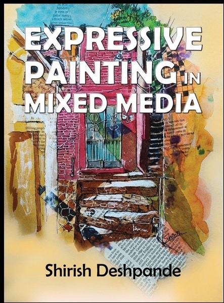 Produktbild: Expressive Painting in Mixed Media