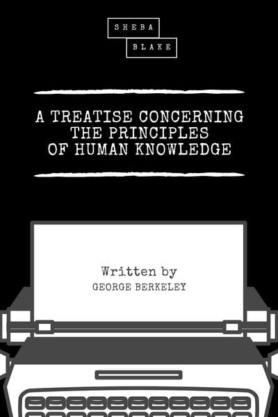 Produktbild: A Treatise Concerning the Principles of Human Knowledge