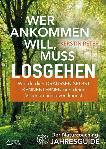 Produktbild: Wer ankommen will, muss losgehen