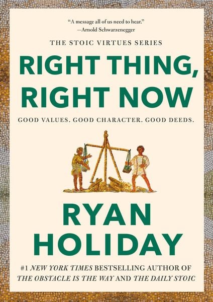 Produktbild: Right Thing, Right Now