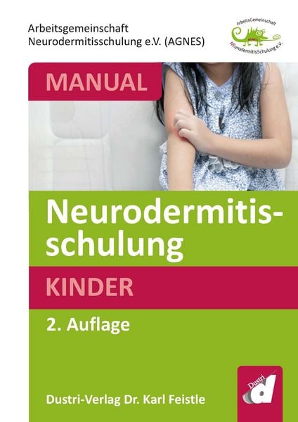 Produktbild: Manual - Neurodermitisschulung &ldquo;Kinder&rdquo;