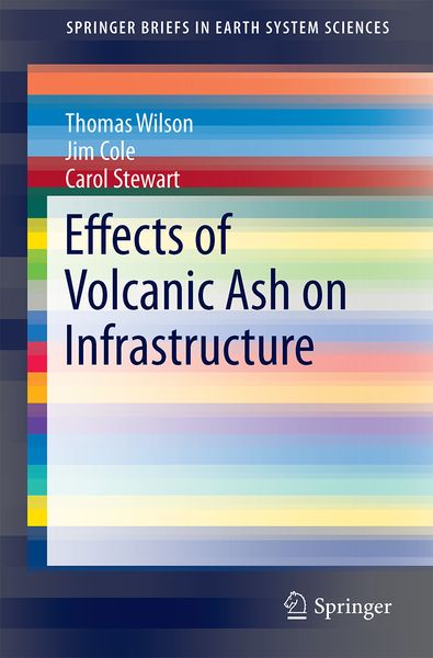 Produktbild: Effects of Volcanic Ash on Infrastructure