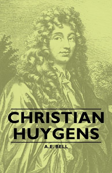 Produktbild: Christian Huygens