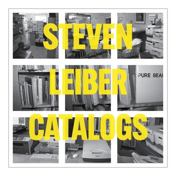 Produktbild: Steven Leiber: Catalogs
