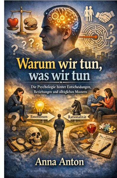 Produktbild: Warum wir tun, was wir tun