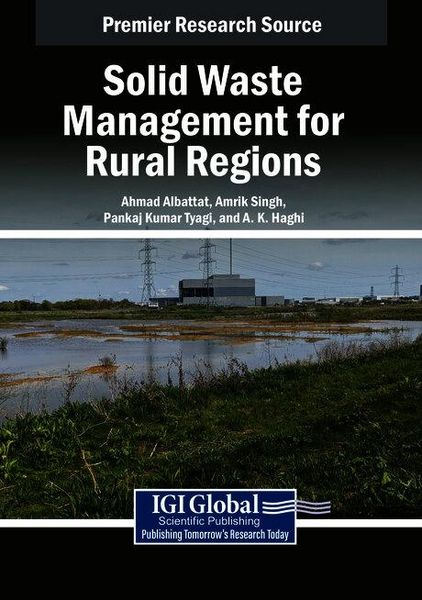 Produktbild: Solid Waste Management for Rural Regions