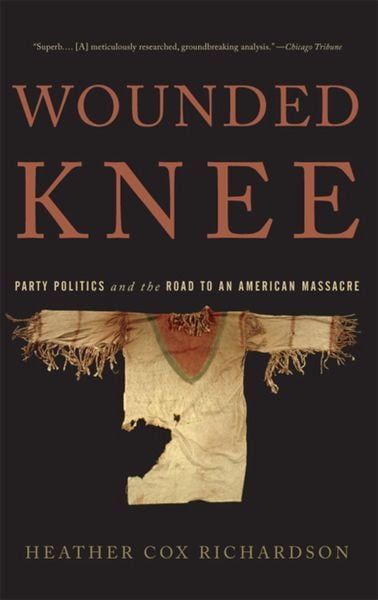 Produktbild: Wounded Knee