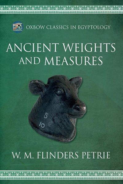 Produktbild: Ancient Weights and Measures