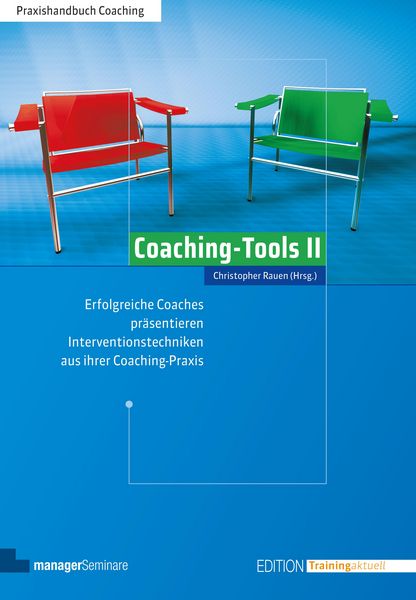 Produktbild: Coaching-Tools II