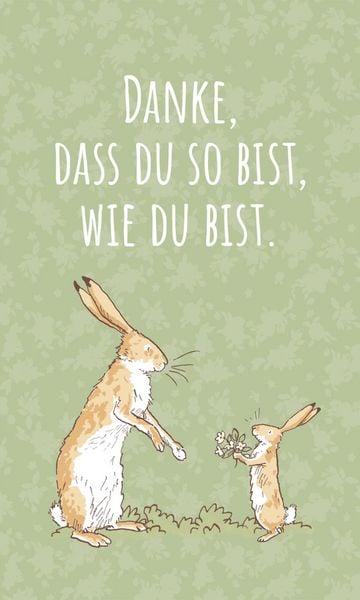 Produktbild: Wei&szlig;t du eigentlich, wie lieb ich dich hab? Du bist einfach wundervoll