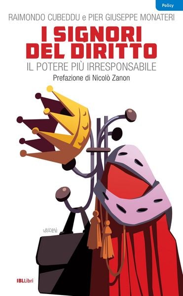 Produktbild: I signori del diritto