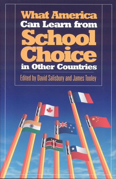 Produktbild: What America Can Learn from School Choice in Other Countries