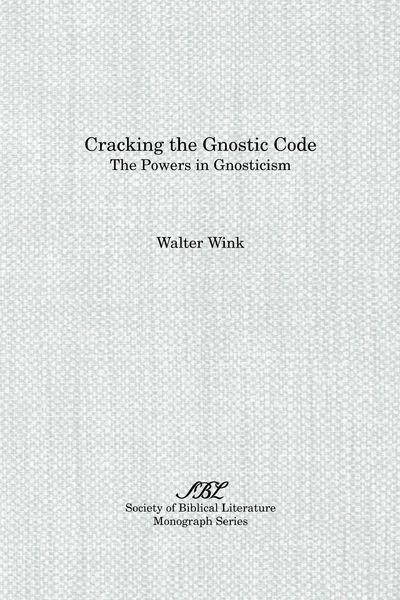 Produktbild: Cracking the Gnostic Code