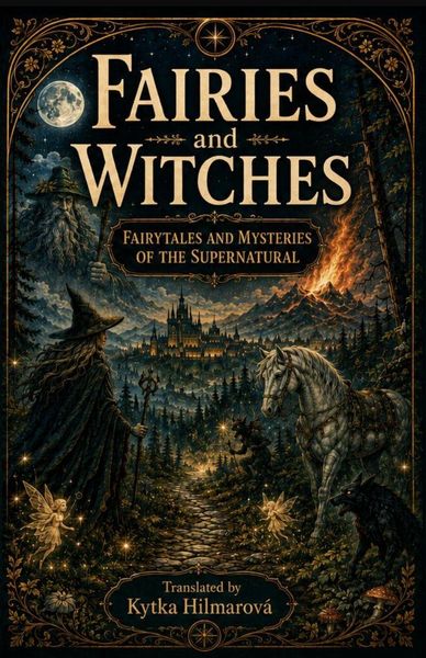 Produktbild: Fairies and Witches